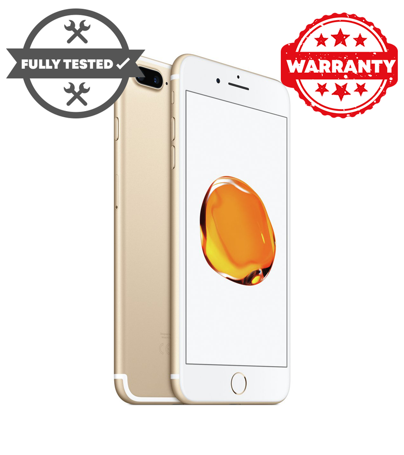 iPhone 7 Plus Gold 32GB/128GB/256GB