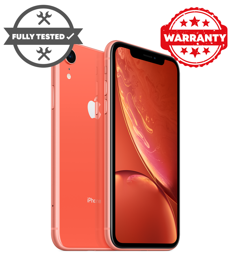 iPhone XR Coral 64GB/128GB