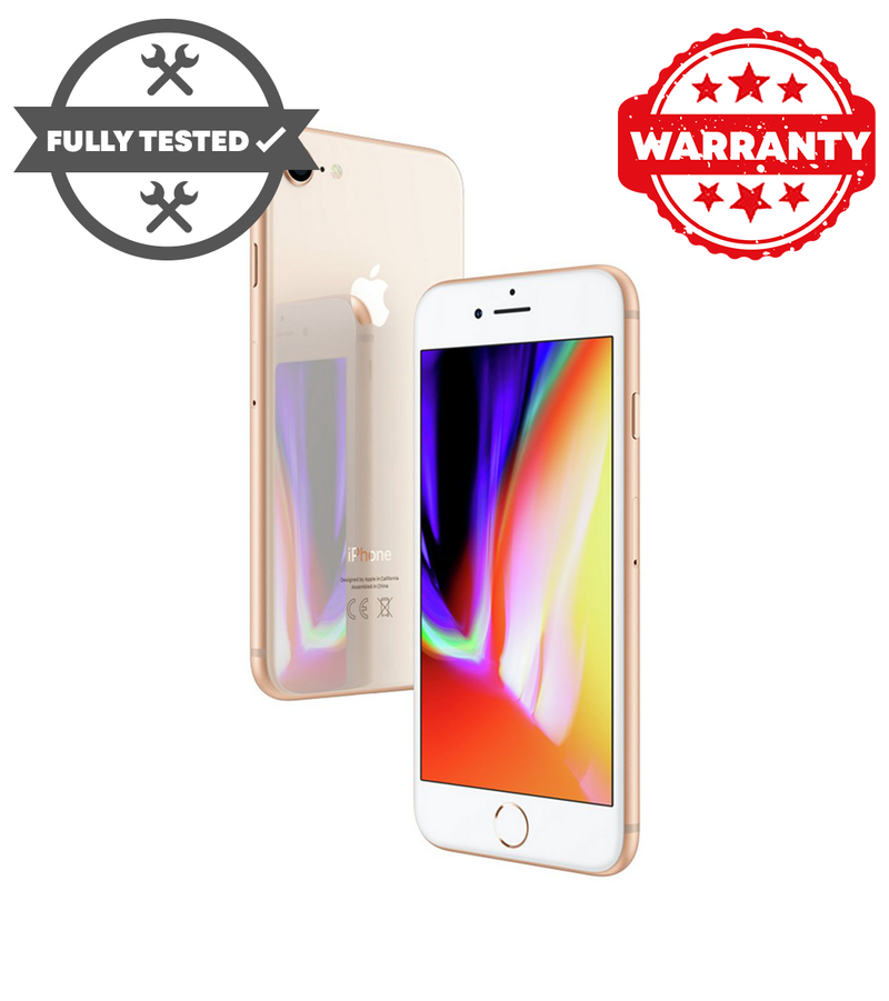 iPhone 8 Gold 64GB/256GB