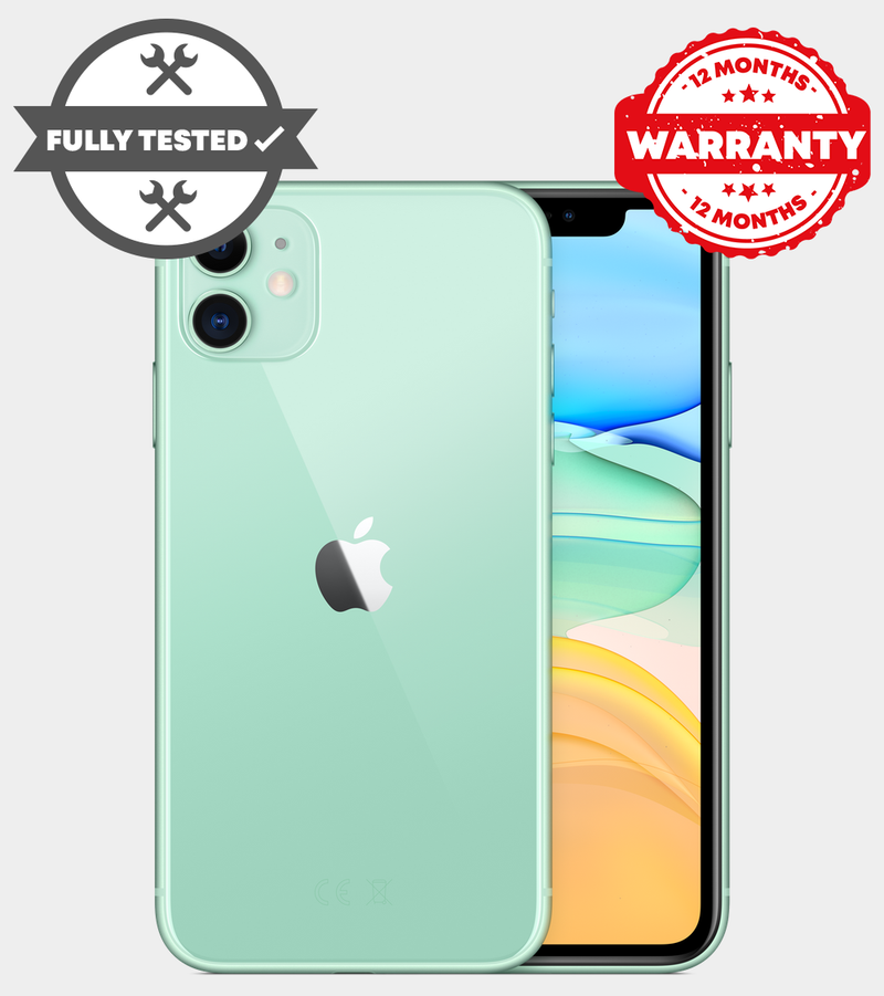 iPhone 11 Green 64GB/128GB/256GB