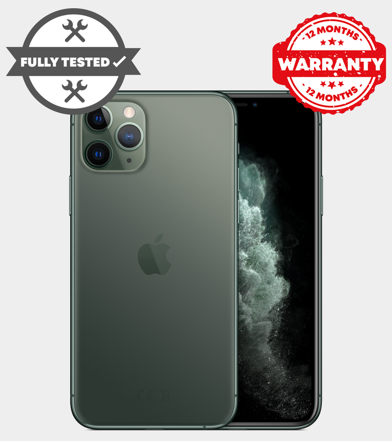 iPhone 11 Pro Max Green 64GB/256GB