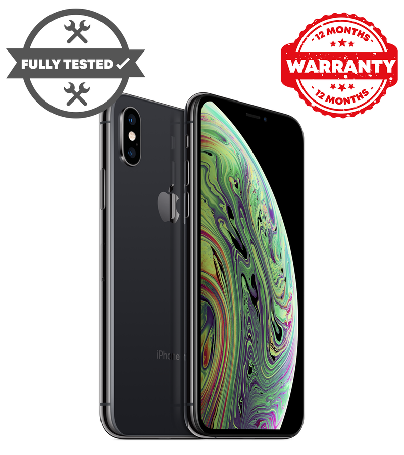 iPhone XS Max Grey 64GB/256GB/512GB