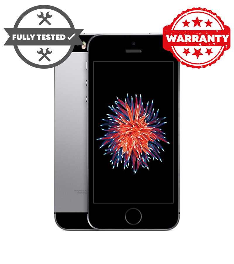 iPhone SE Grey 16GB/32GB/64GB