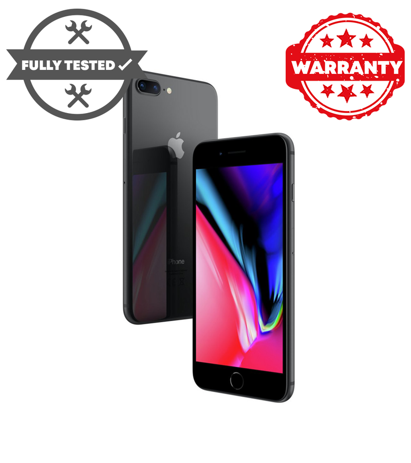 iPhone 8 Plus Grey 64GB/256GB