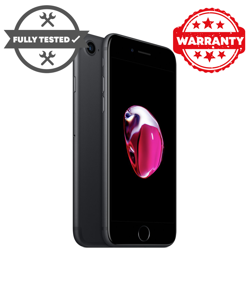 iPhone 7 Black 32GB/128GB/256GB