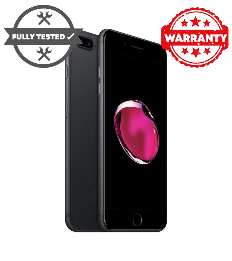 iPhone 7 Plus Black 32GB/128GB/256GB