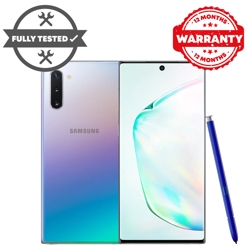 Samsung Galaxy Note 10 Aura Glow