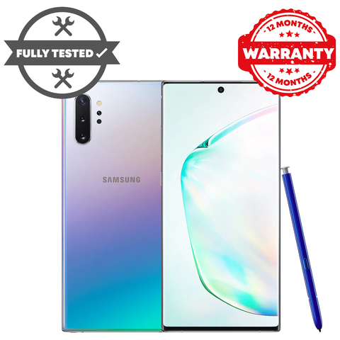 Samsung Galaxy Note 10+ Aura Glow