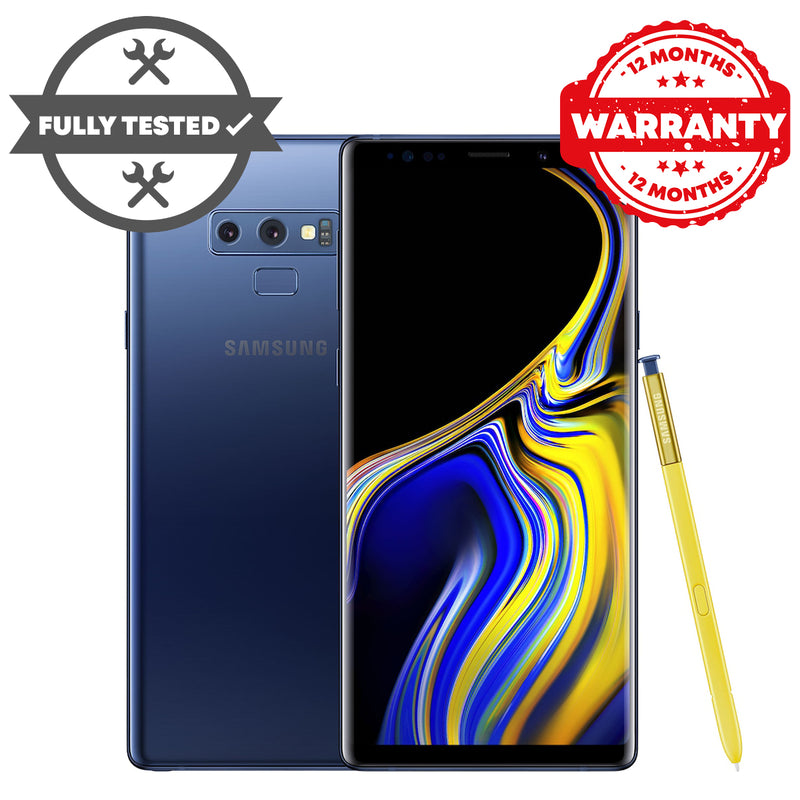 Samsung Galaxy Note 9 Blue