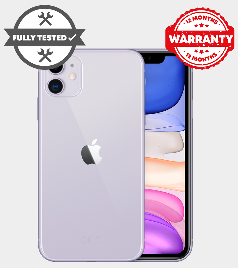 iPhone 11 Purple 64GB/128GB/256GB