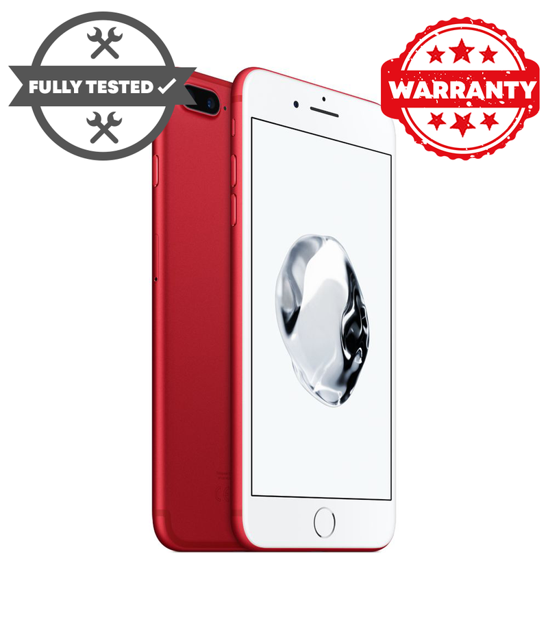 iPhone 7 Plus Red 32GB/128GB/256GB