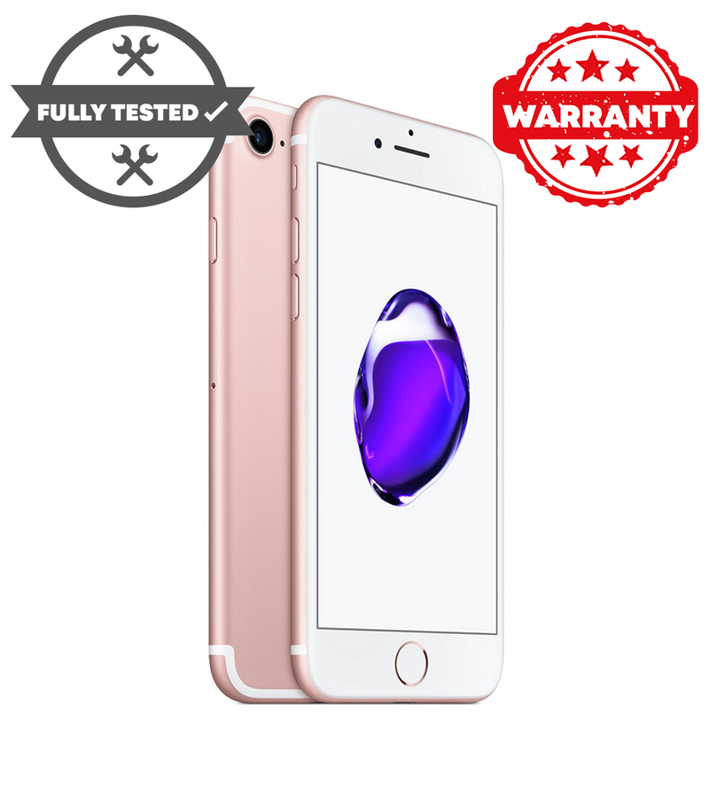 iPhone 7 Rose Gold 32GB/128GB/256GB