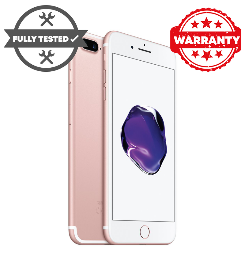 iPhone 7 Plus Rose Gold 32GB/128GB/256GB