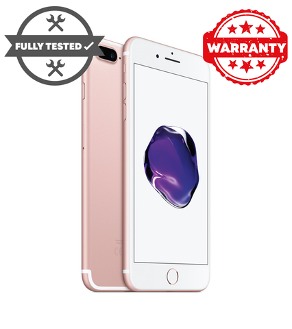 iPhone 7 Plus Rose Gold 32GB/128GB/256GB