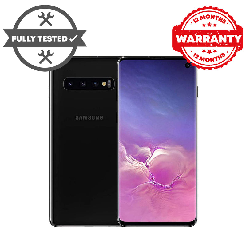 Samsung Galaxy S10 Prism Black