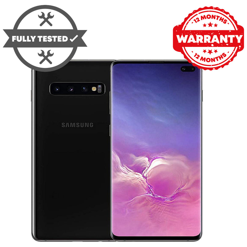 Samsung Galaxy S10+ Prism Black
