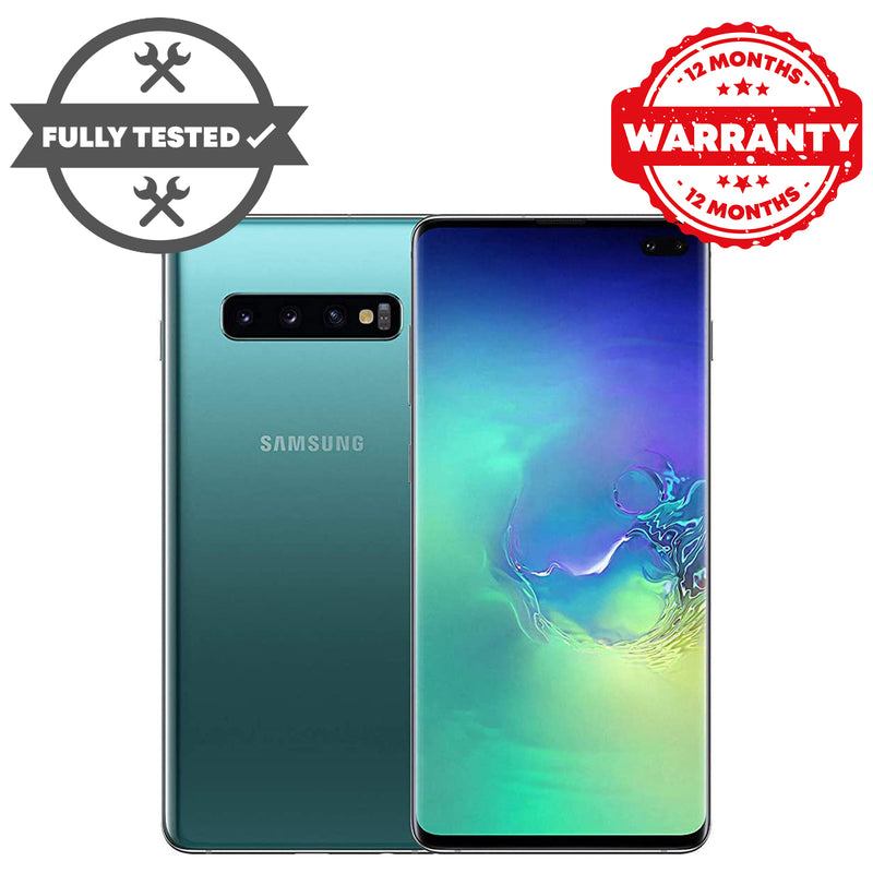 Samsung Galaxy S10+ Prism Green