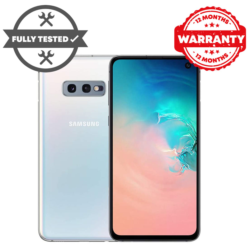 Samsung Galaxy S10e Prism White
