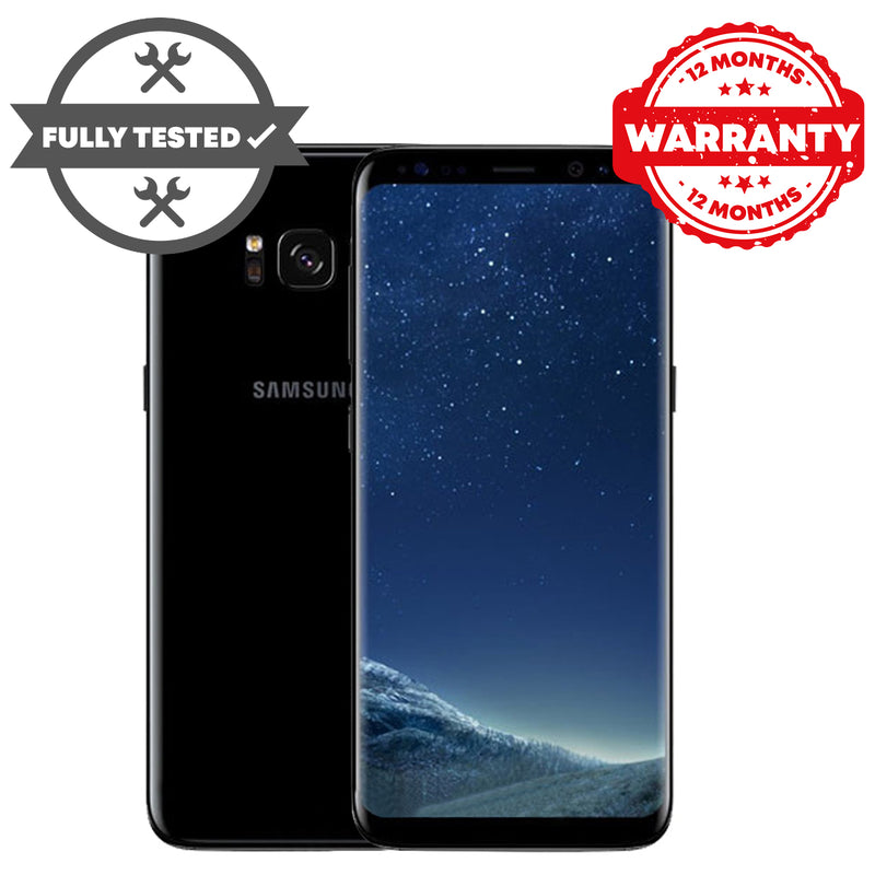 Samsung Galaxy S8 Black