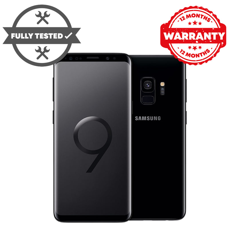 Samsung Galaxy S9 Black