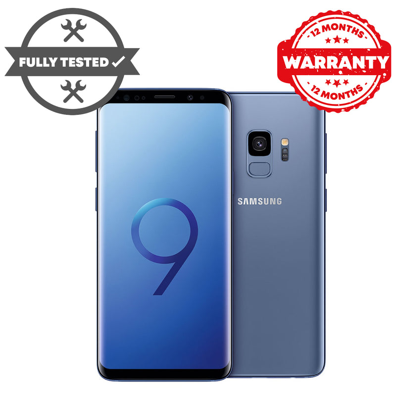 Samsung Galaxy S9 Plus Blue