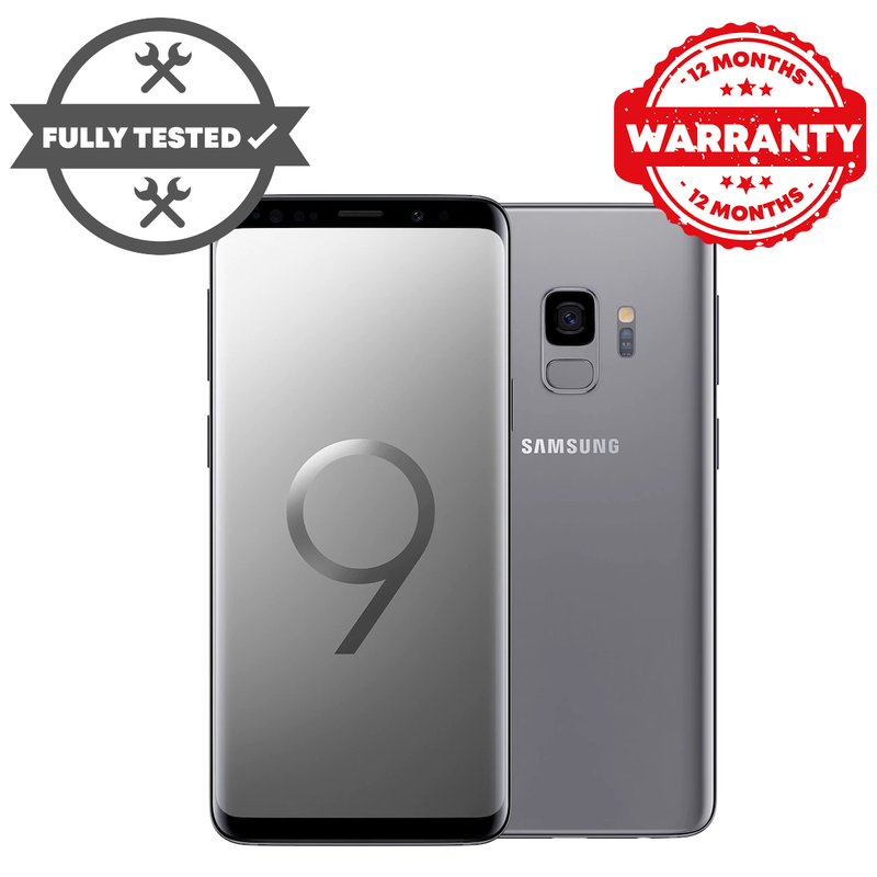 Samsung Galaxy S9 Silver