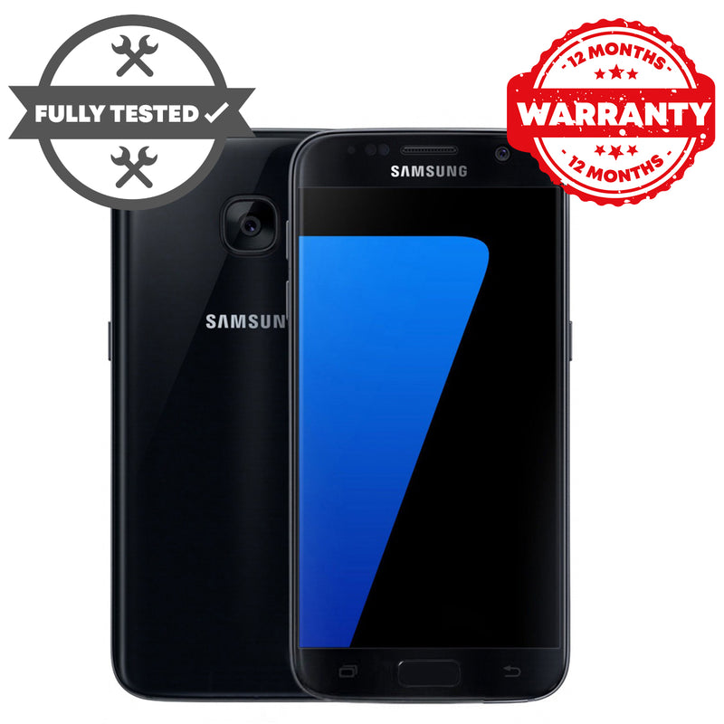 Samsung Galaxy S7 Black