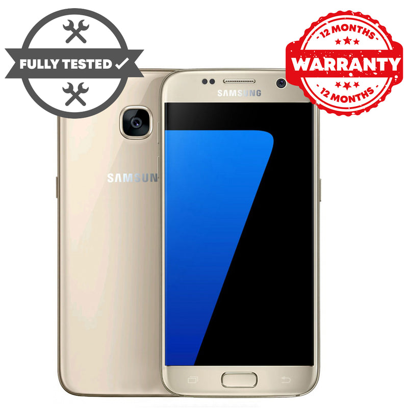 Samsung Galaxy S7 Gold