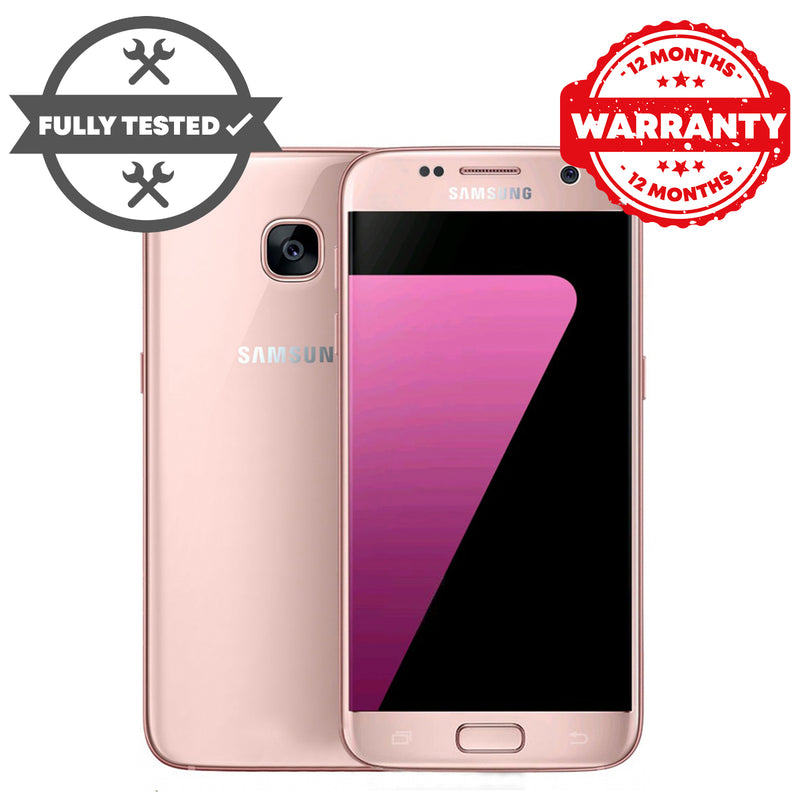 Samsung Galaxy S7 Rose Gold