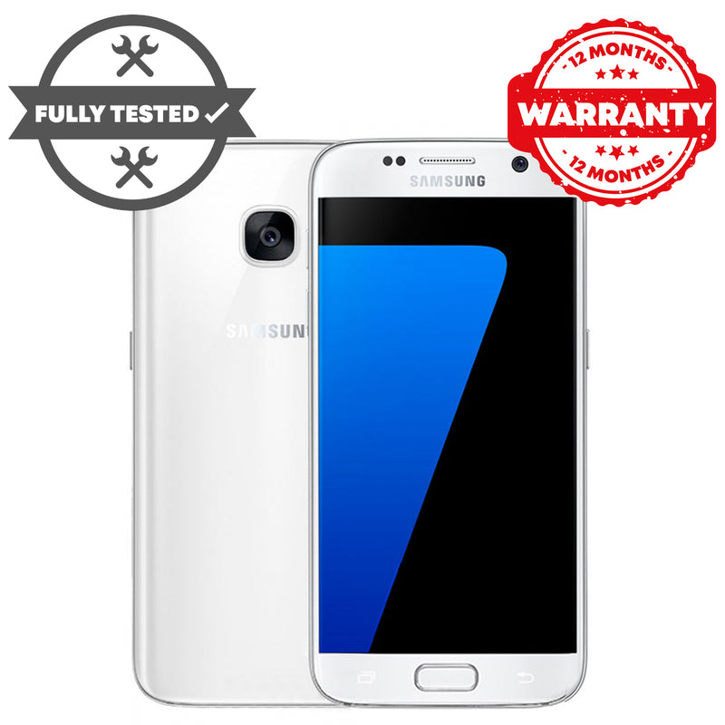 Samsung Galaxy S7 Silver