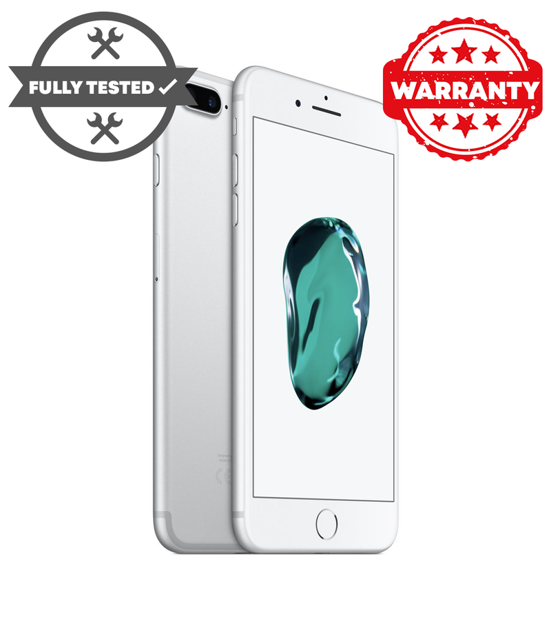 iPhone 7 Plus Silver 32GB/128GB/256GB