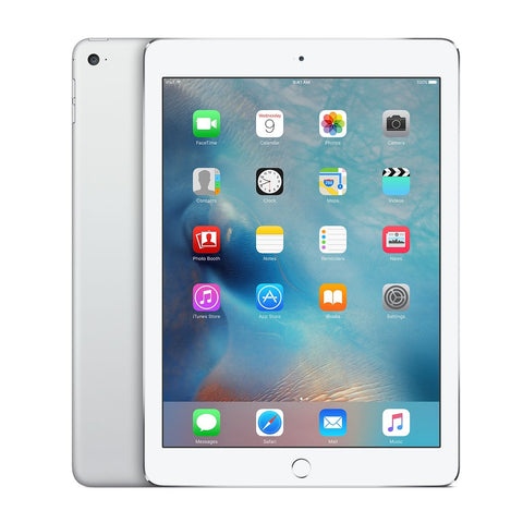 iPad Air 2 Cellular Silver