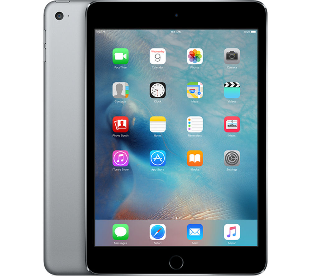 Apple iPad Mini 3 Wifi+Cellular Grey – Fone Dealz Ltd