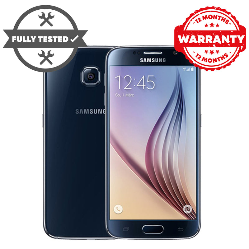 Samsung Galaxy S6 Black