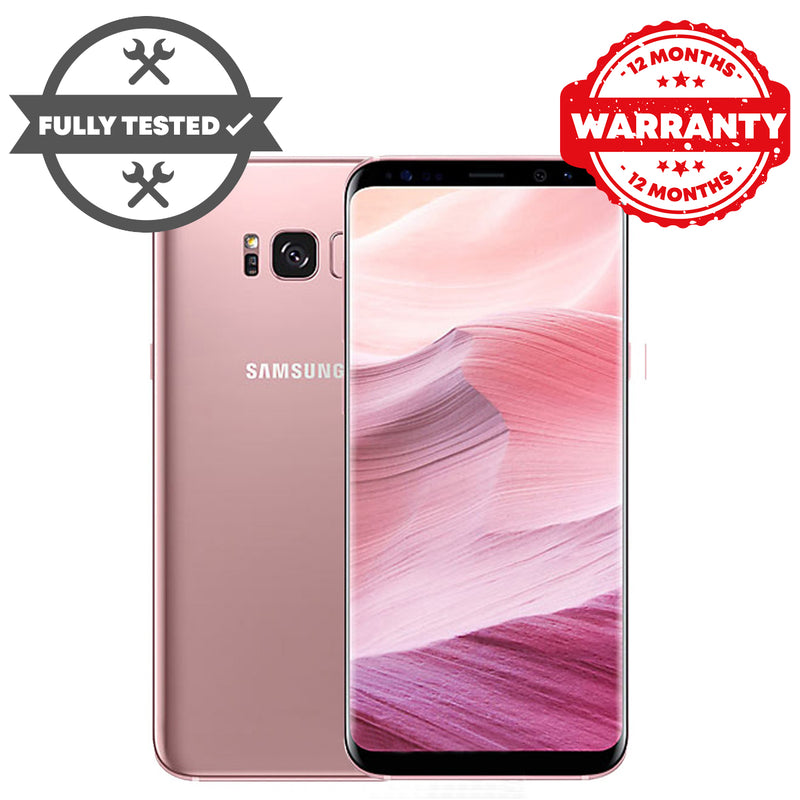 Samsung Galaxy S8 Rose Gold