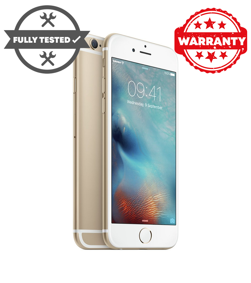 Apple iPhone 6 Gold 16GB/32GB/64GB/128GB – Fone Dealz Ltd Apple iPhone 6 Gold 16GB/32GB/64GB/128GB – Fone Dealz Ltd