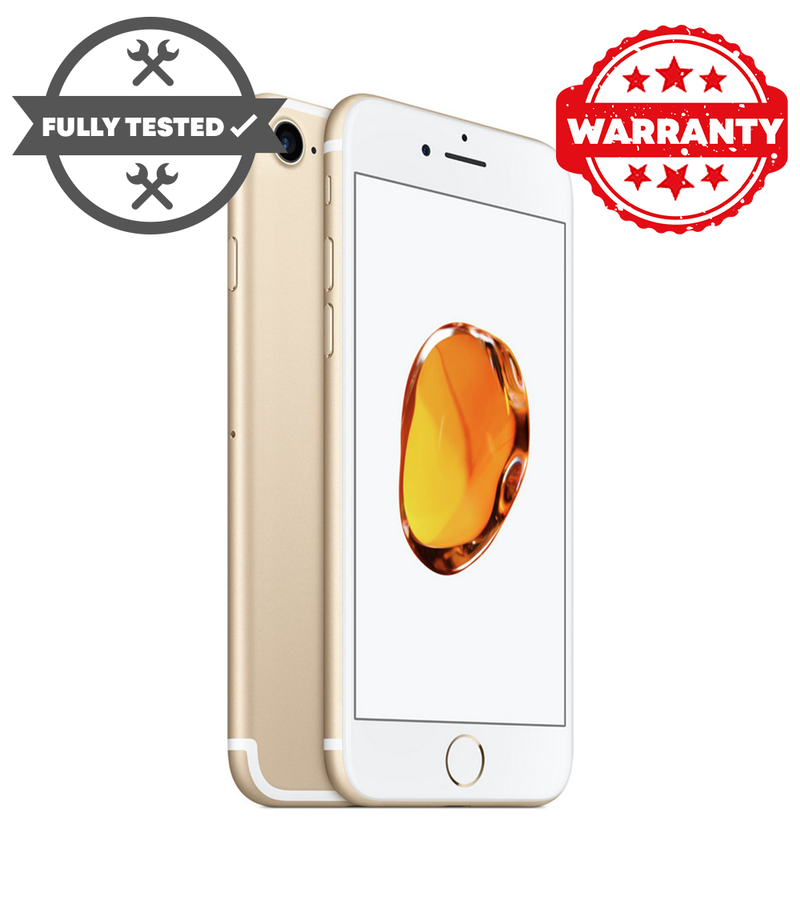 iPhone 7 Gold 32GB/128GB/256GB – Fone Dealz Ltd