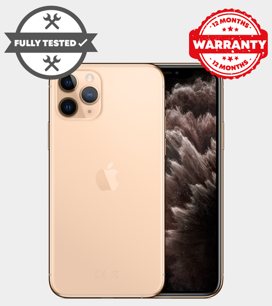 iPhone 11 Pro Max Gold 64GB/256GB – Fone Dealz Ltd