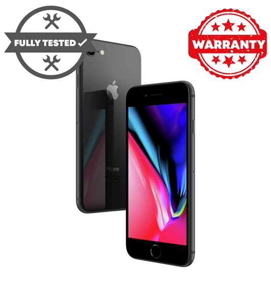 iPhone 8 Grey 64GB/256GB – Fone Dealz Ltd