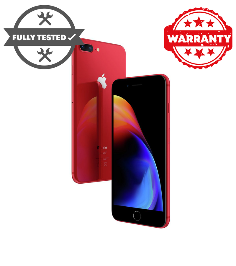 iPhone Plus Red 64GB/256GB – Fone Dealz Ltd