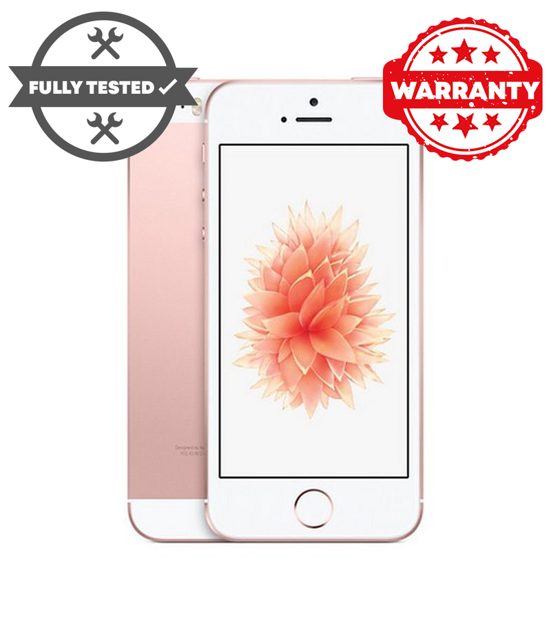 iPhone SE Rose Gold 16GB/32GB/64GB – Fone Dealz Ltd