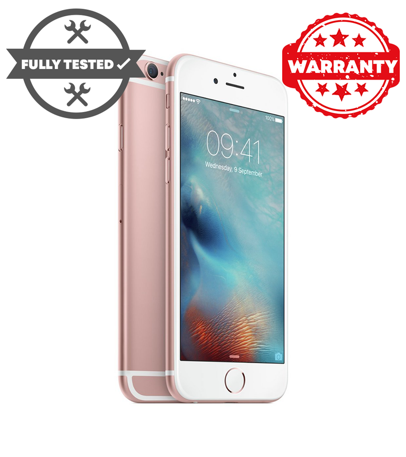 Apple iPhone 6s Rose Gold 16GB/32GB/64GB/128GB – Fone Dealz Ltd