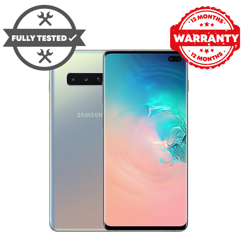 Samsung Galaxy S10+ Prism Silver