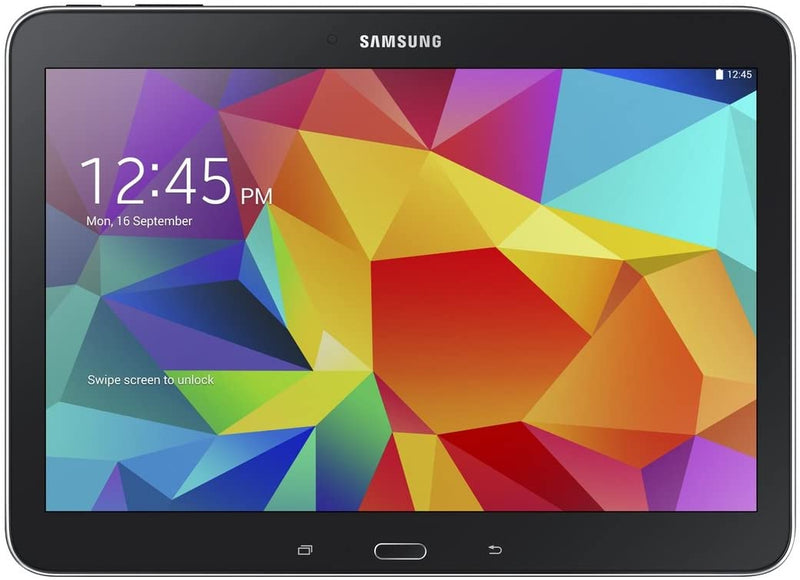 Samsung Galaxy Tab 4 SM-T535 16GB, Wi-Fi + Cellular 10.1" - Black