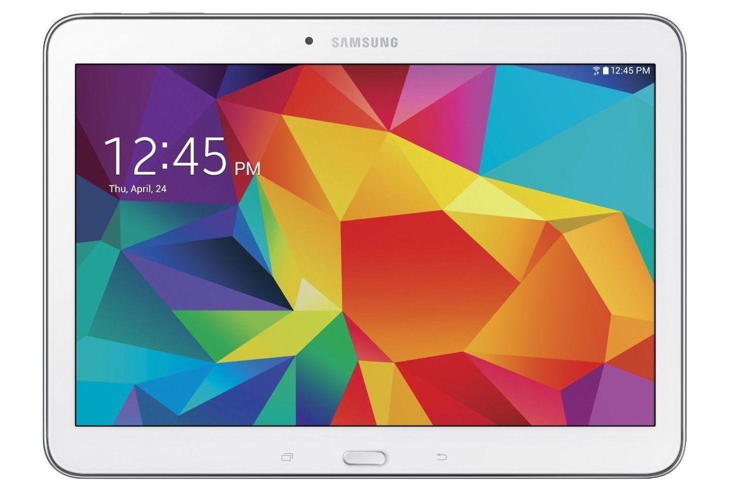 Samsung Galaxy Tab 4 SM-T535 16GB, Wi-Fi + Cellular 10.1" - White