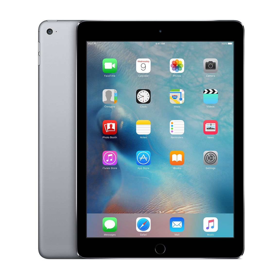 iPad Air 2 Wifi+Cellular  Grey