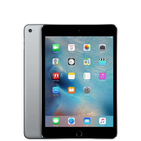 Apple iPad Mini 4 Wifi+Cellular Grey