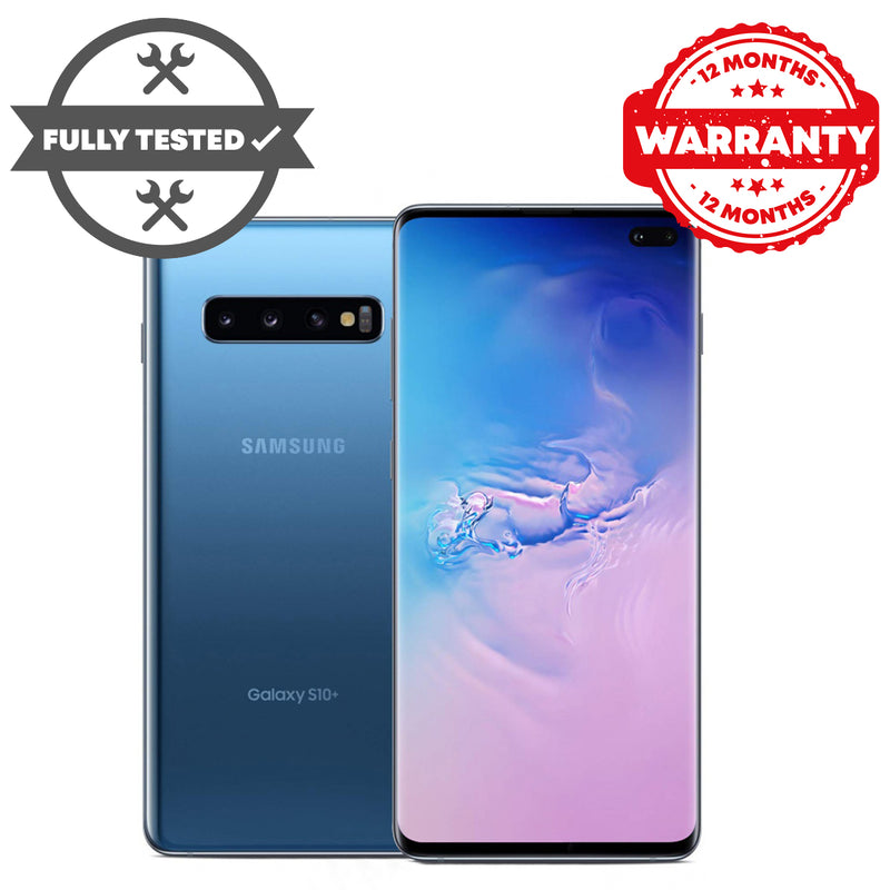 Samsung Galaxy S10+ Prism Blue