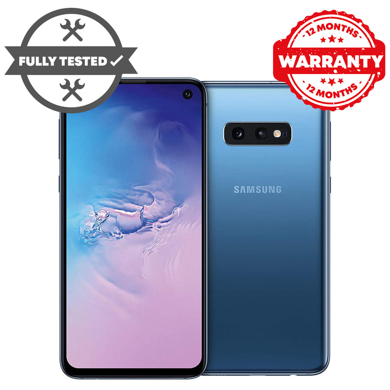 Samsung Galaxy S10e Prism Blue – Fone Dealz Ltd